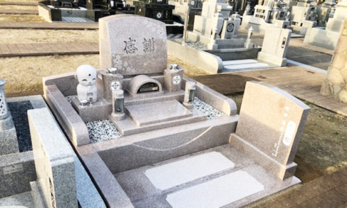 大阪府-洋墓
